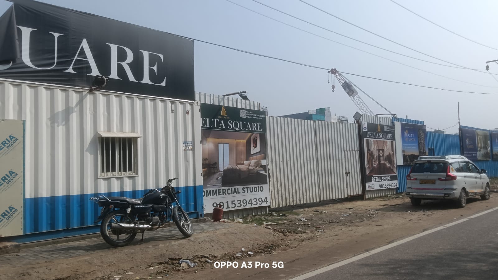 Delta Square actual site photo 5