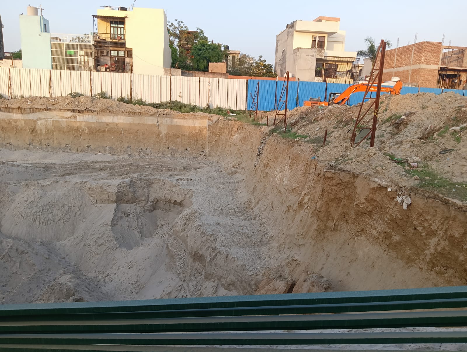Delta Square actual site photo 12